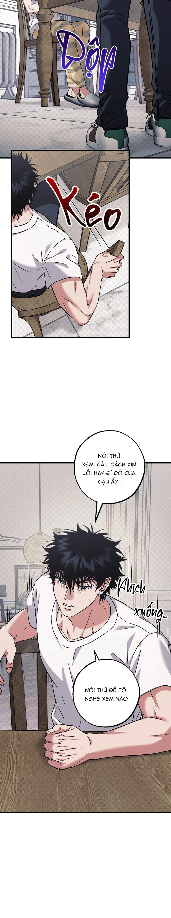 Đọc truyện Kem Vanilla Sundae - Chapter 18