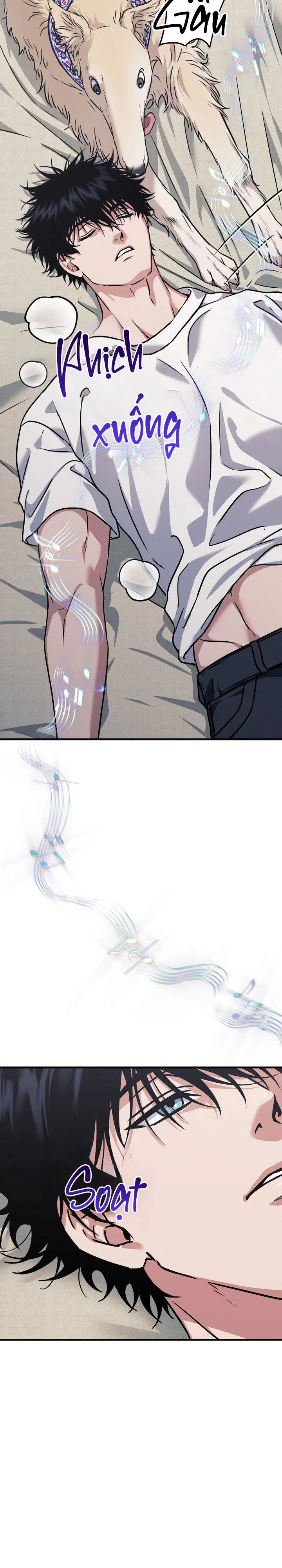 Đọc truyện Kem Vanilla Sundae - Chapter 18