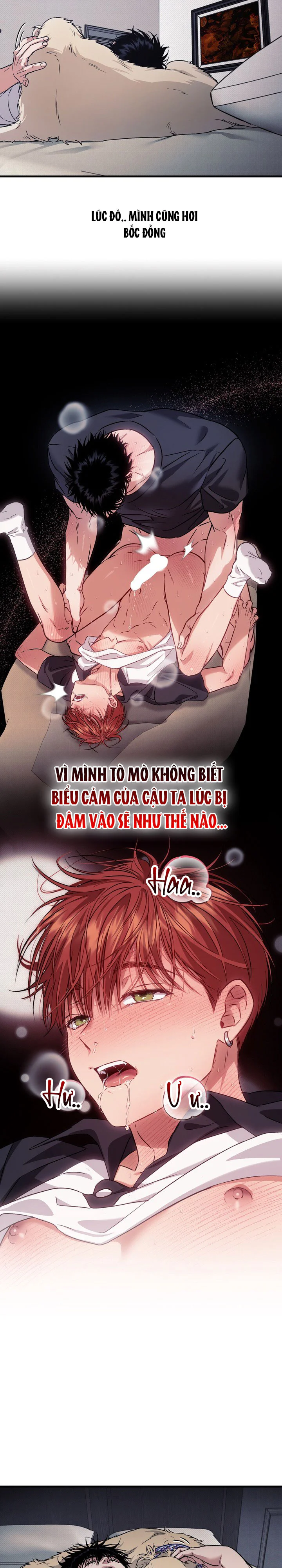 Đọc truyện Kem Vanilla Sundae - Chapter 18