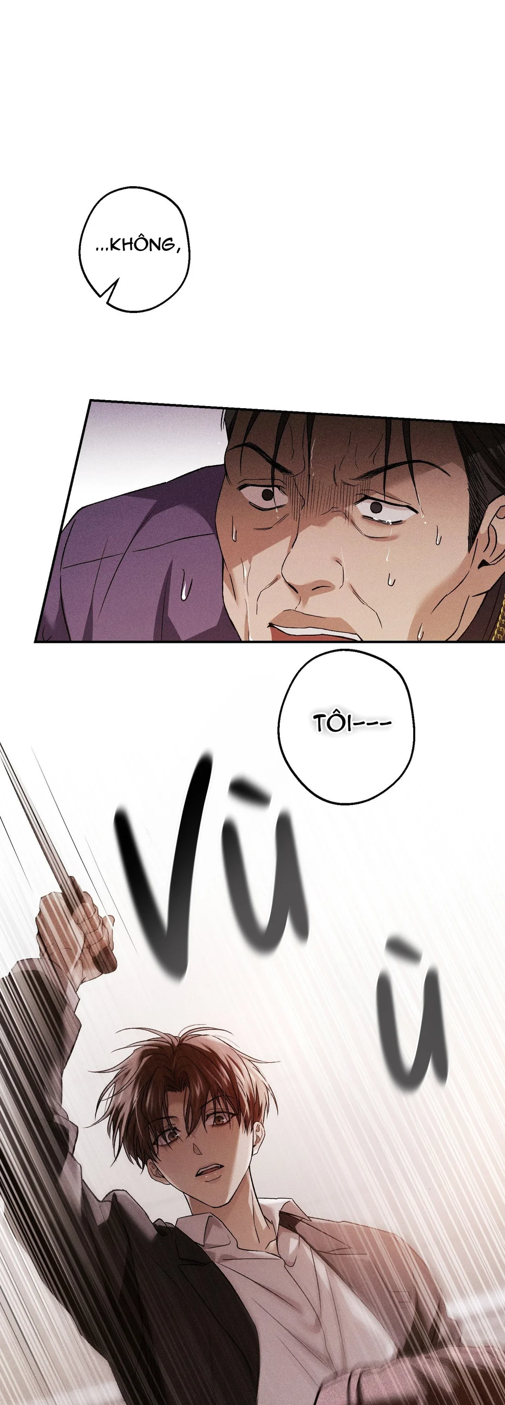 Đọc truyện My Bad Boss - Chapter 15
