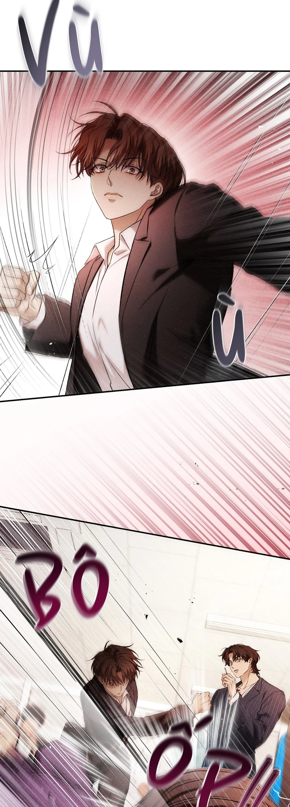 Đọc truyện My Bad Boss - Chapter 15