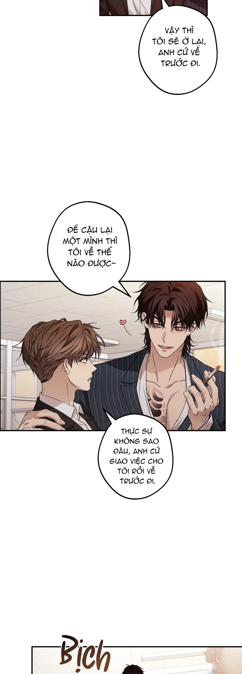 Đọc truyện My Bad Boss - Chapter 15