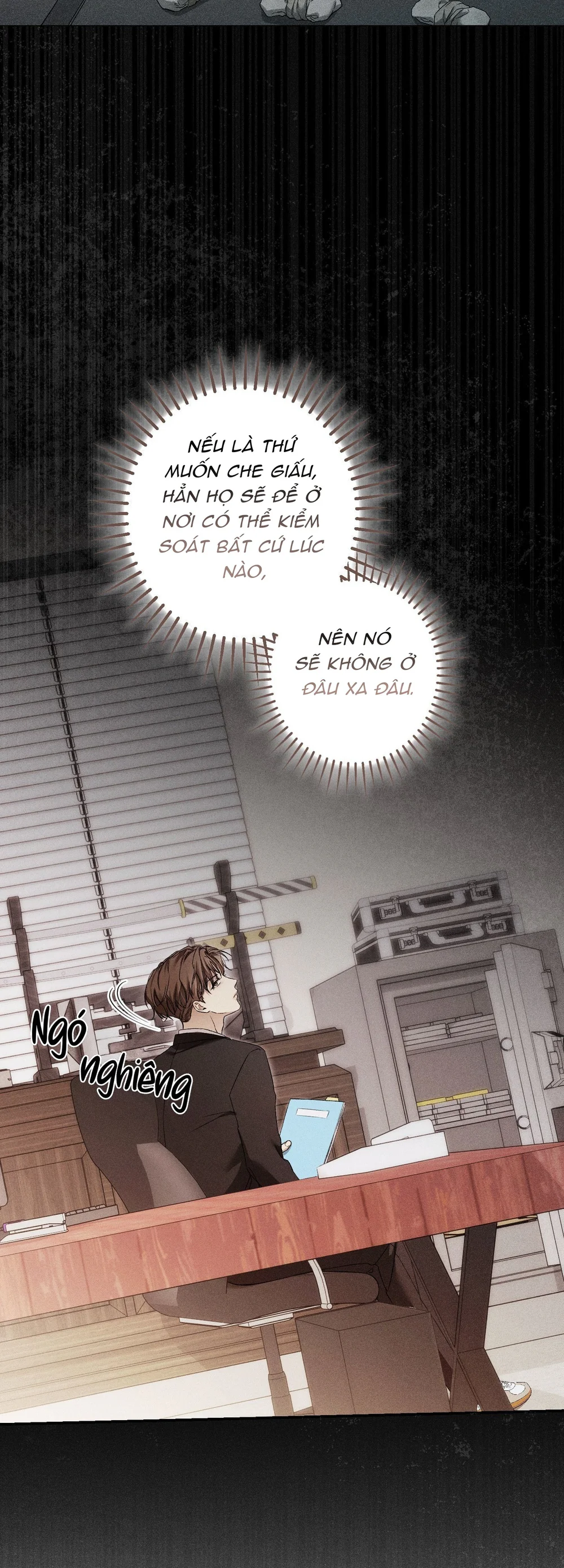 Đọc truyện My Bad Boss - Chapter 15
