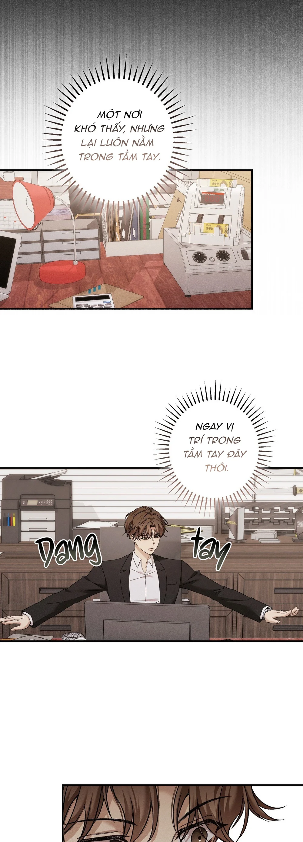 Đọc truyện My Bad Boss - Chapter 15