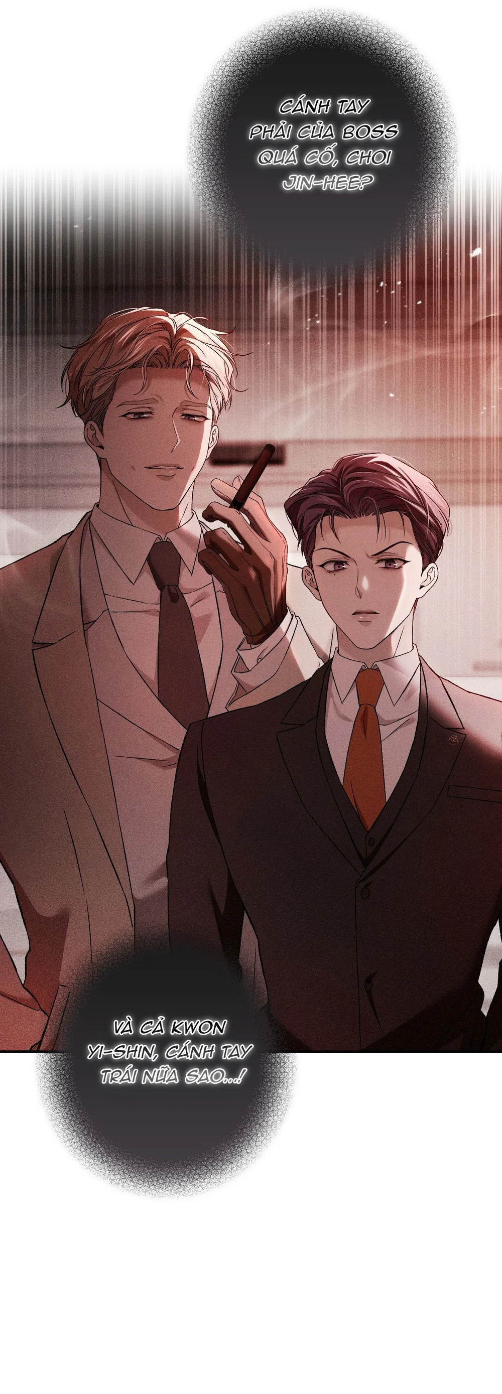 Đọc truyện My Bad Boss - Chapter 15