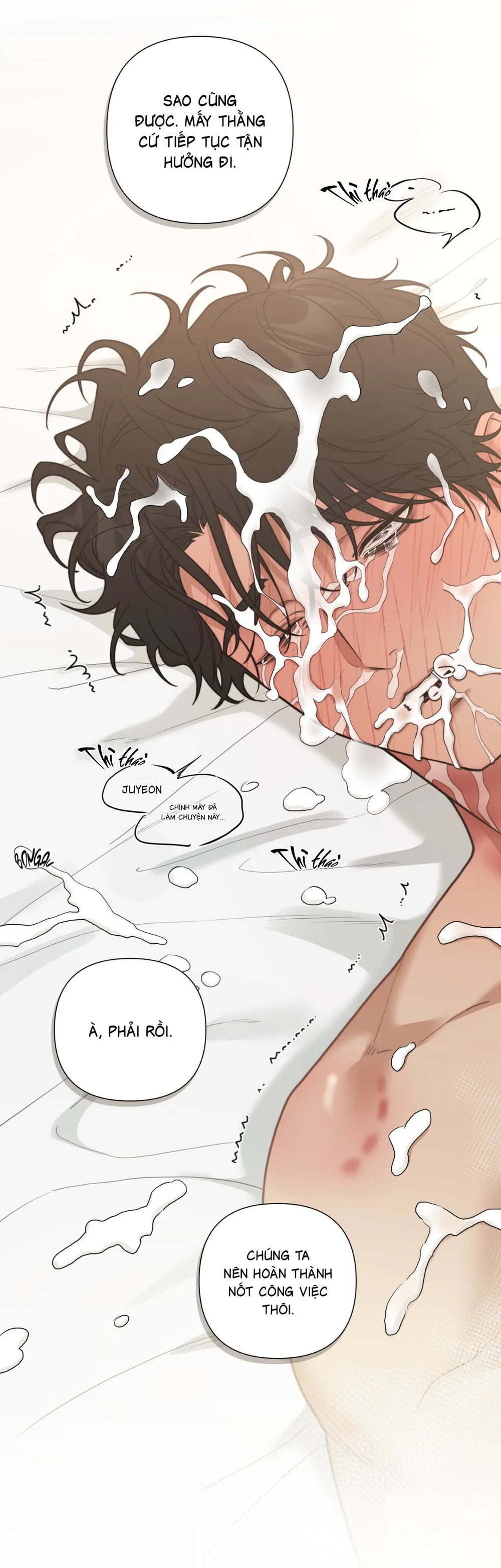 Đọc truyện TƯ DUY NGƯỢC - Chapter 23