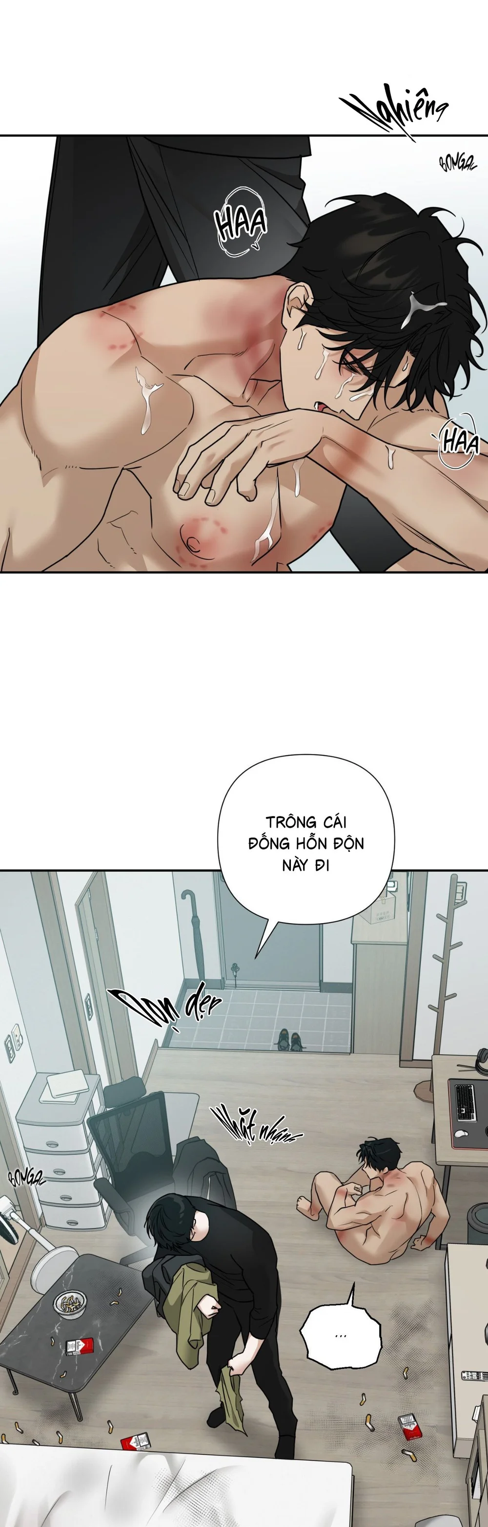Đọc truyện TƯ DUY NGƯỢC - Chapter 23
