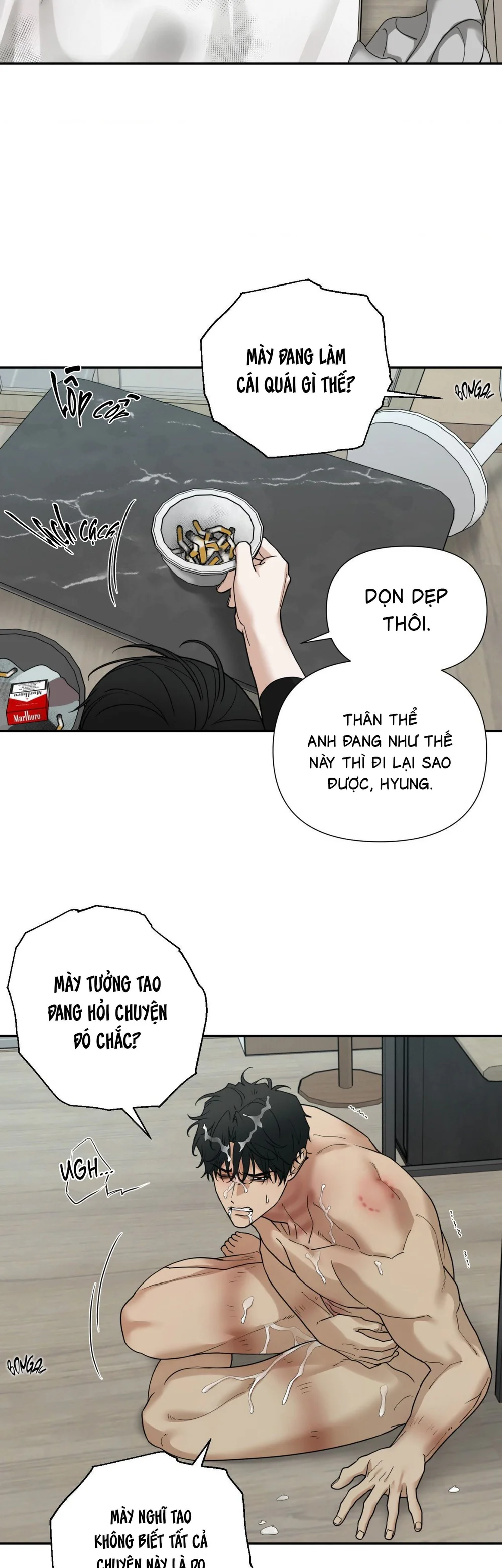 Đọc truyện TƯ DUY NGƯỢC - Chapter 23