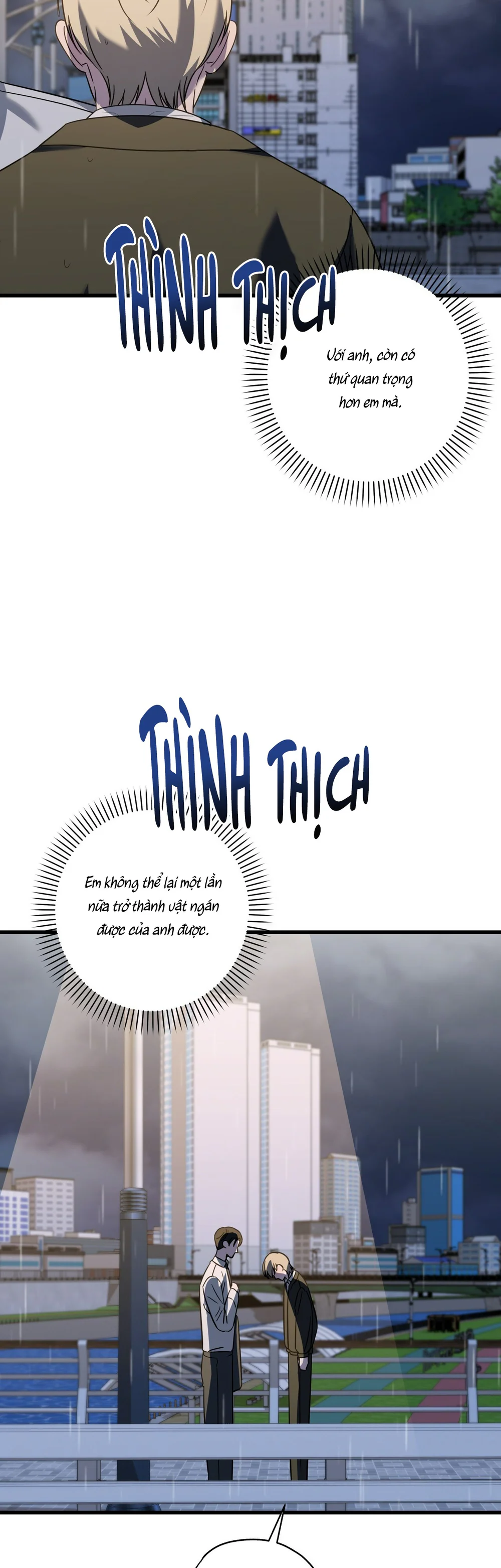 Đọc truyện HỢP ĐỒNG KẸO - Chapter 35