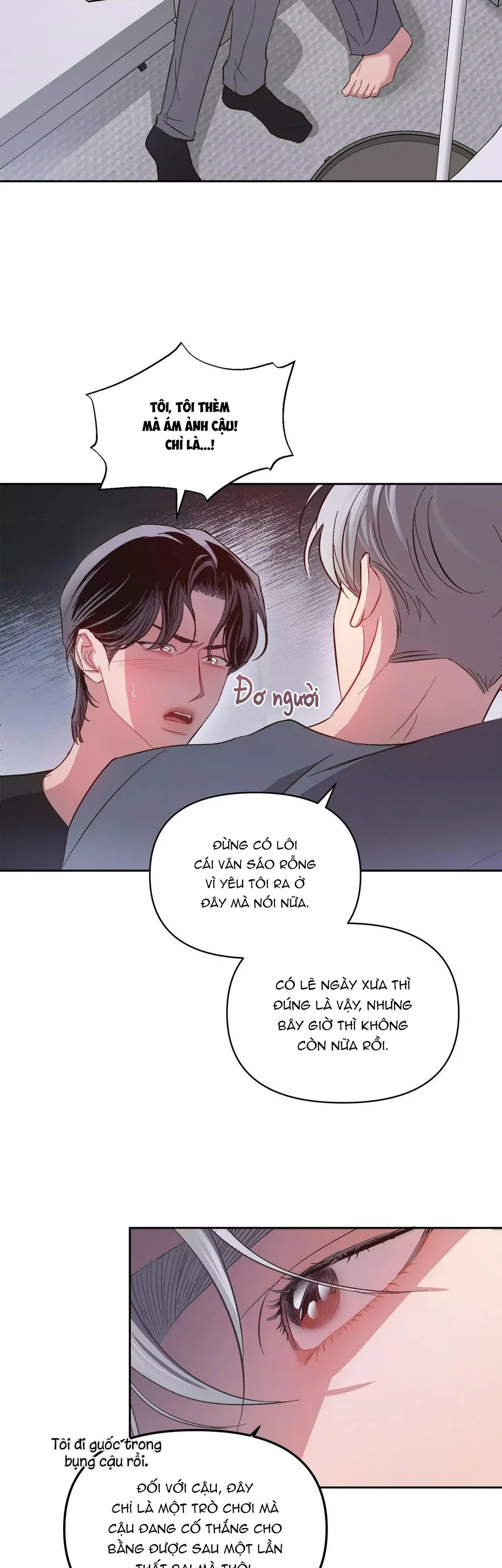 Đọc truyện BÍ MẬT TRONG TÂM TRÍ - Chapter 33
