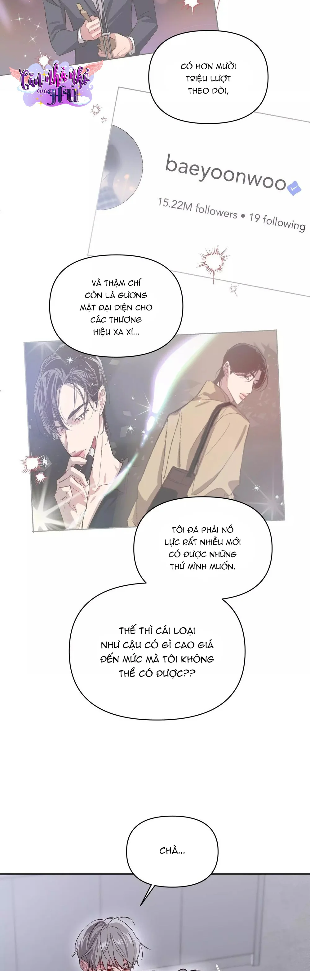 Đọc truyện BÍ MẬT TRONG TÂM TRÍ - Chapter 33