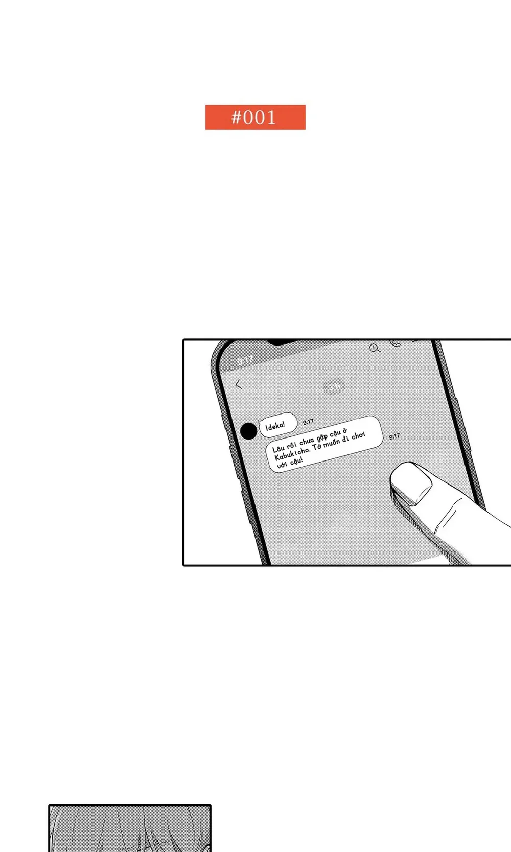 Đọc truyện Lạc Lối Kabukichō – Ikeda Và Rio - Chapter 13