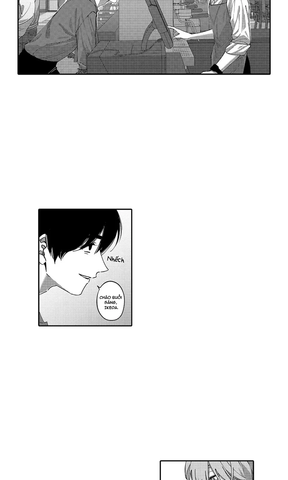 Đọc truyện Lạc Lối Kabukichō – Ikeda Và Rio - Chapter 13