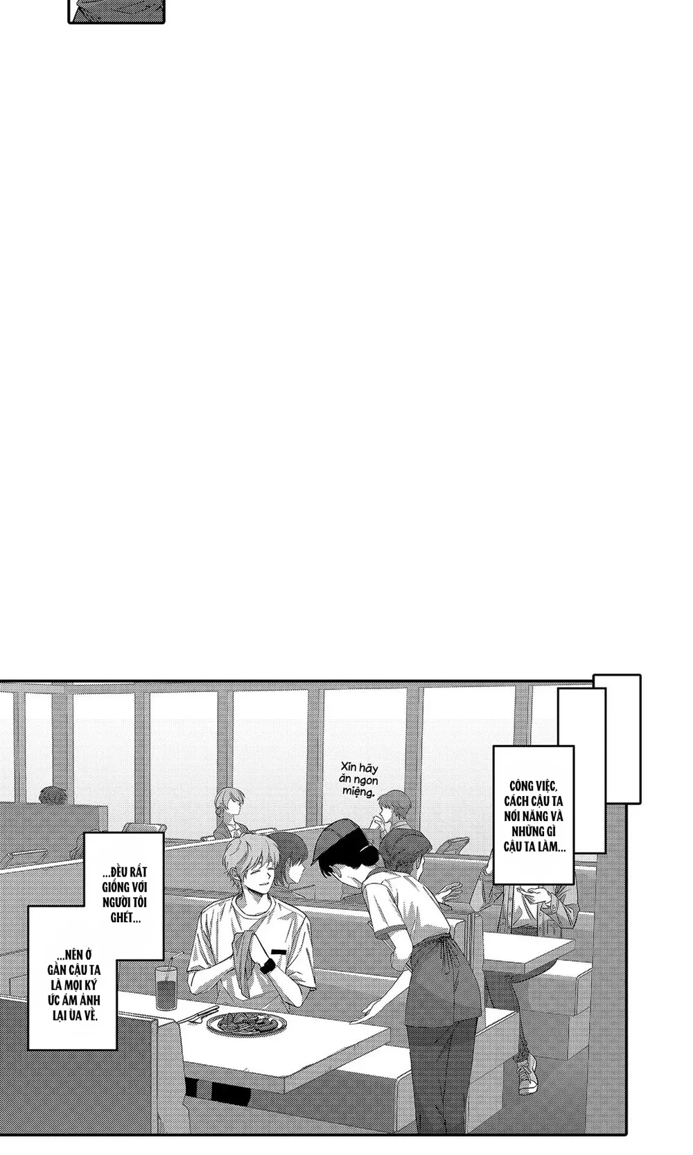 Đọc truyện Lạc Lối Kabukichō – Ikeda Và Rio - Chapter 13