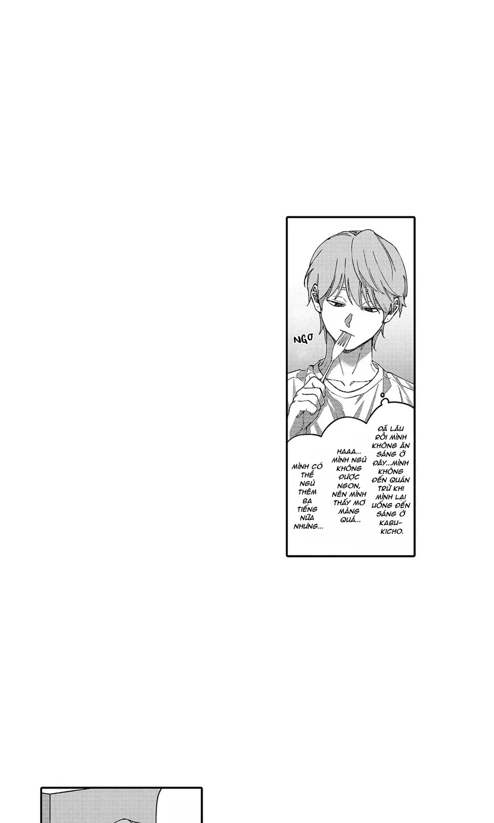 Đọc truyện Lạc Lối Kabukichō – Ikeda Và Rio - Chapter 13