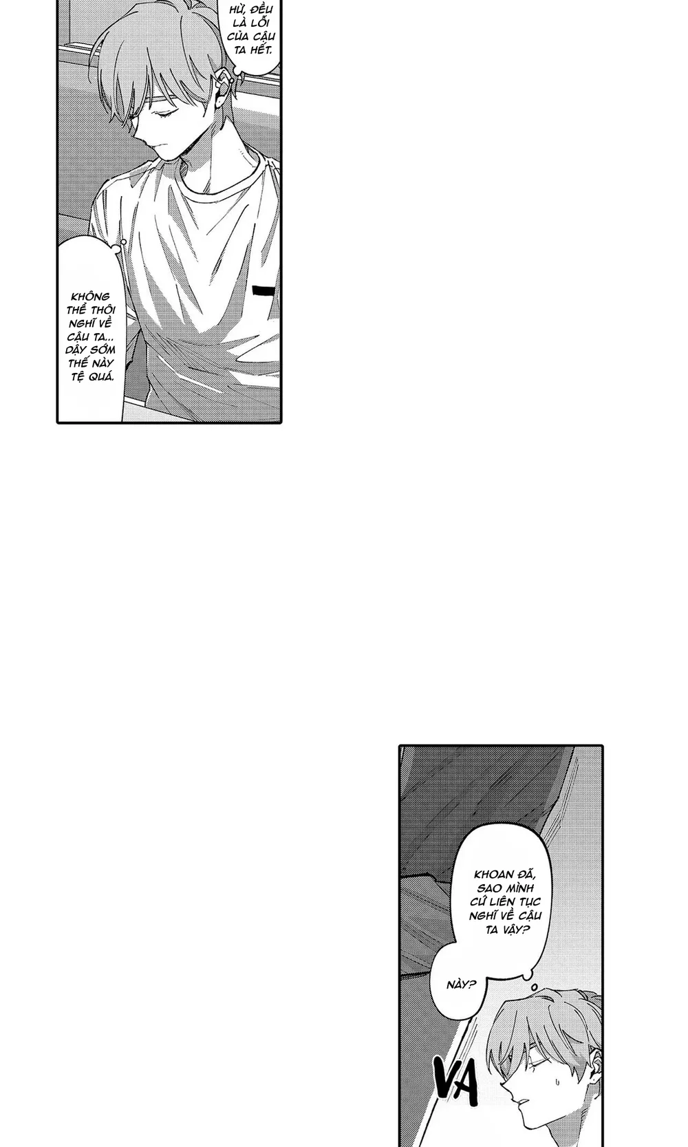 Đọc truyện Lạc Lối Kabukichō – Ikeda Và Rio - Chapter 13