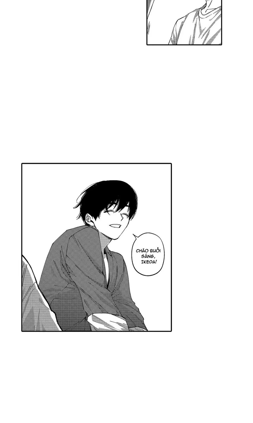 Đọc truyện Lạc Lối Kabukichō – Ikeda Và Rio - Chapter 13