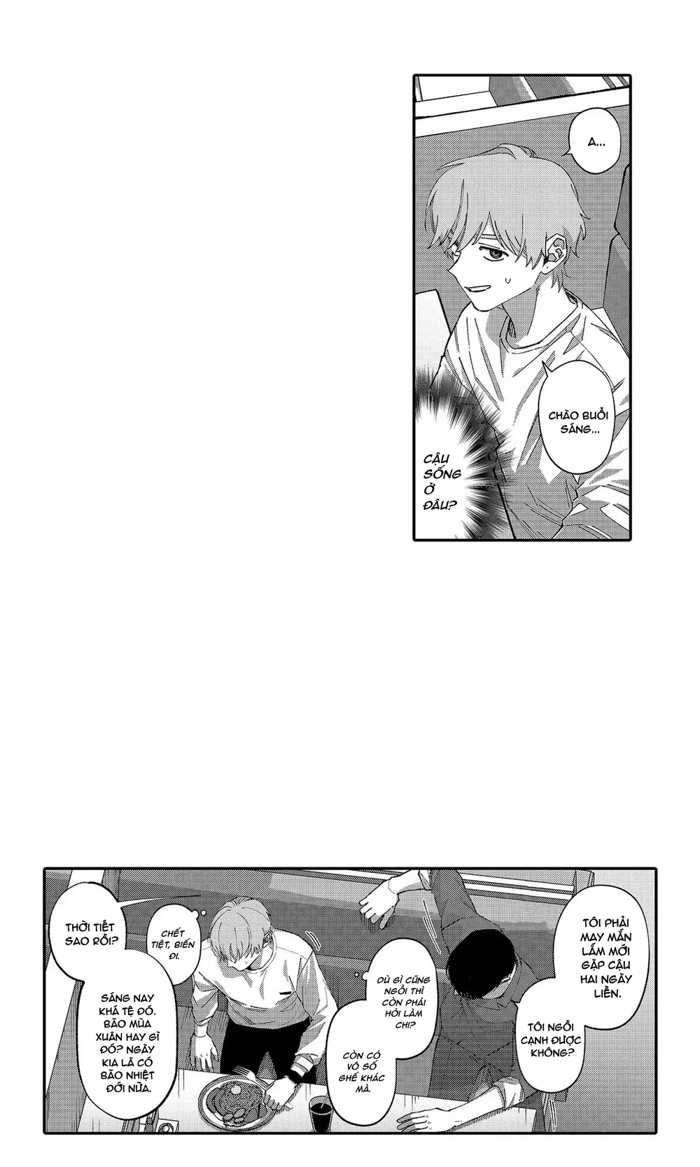 Đọc truyện Lạc Lối Kabukichō – Ikeda Và Rio - Chapter 13