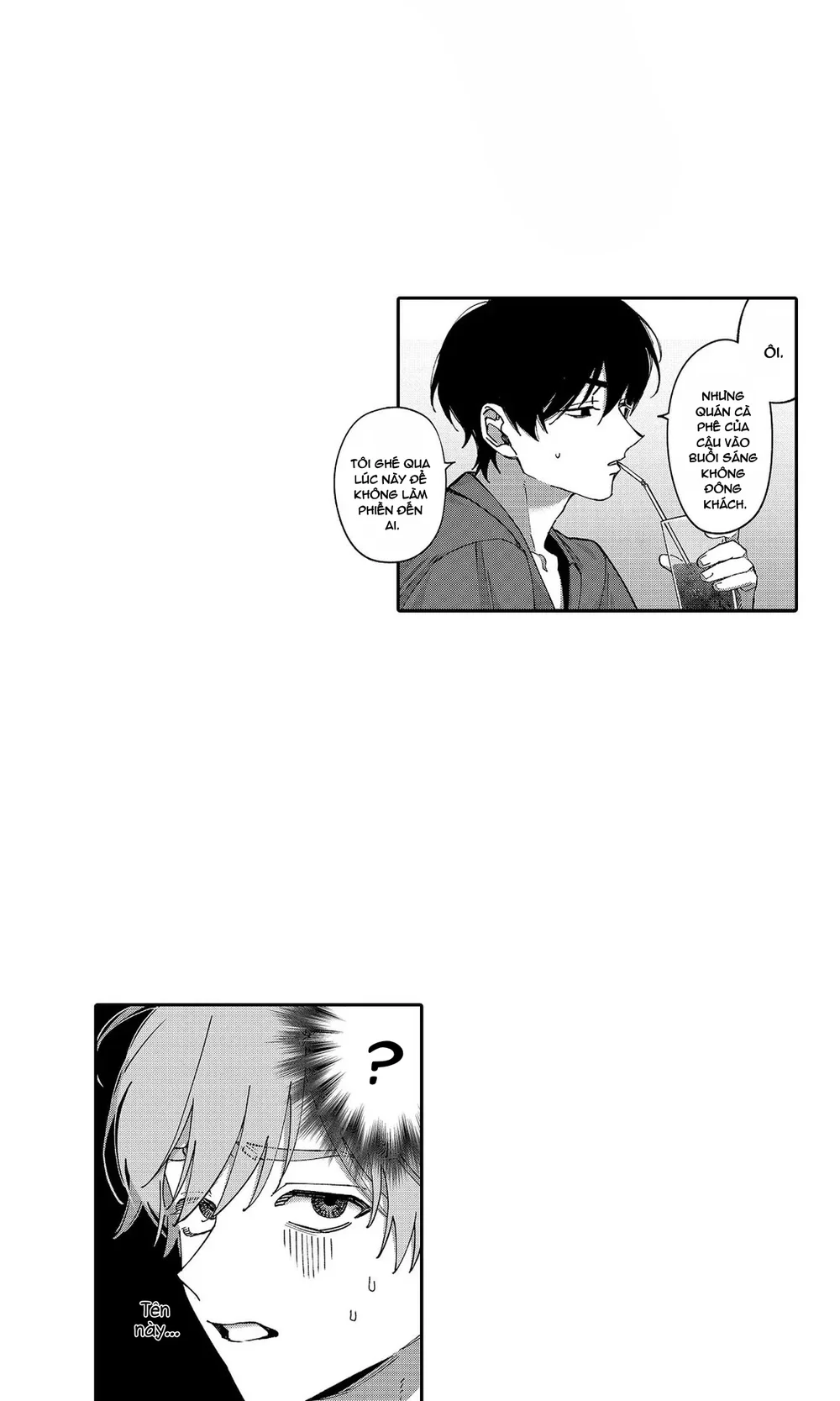 Đọc truyện Lạc Lối Kabukichō – Ikeda Và Rio - Chapter 13