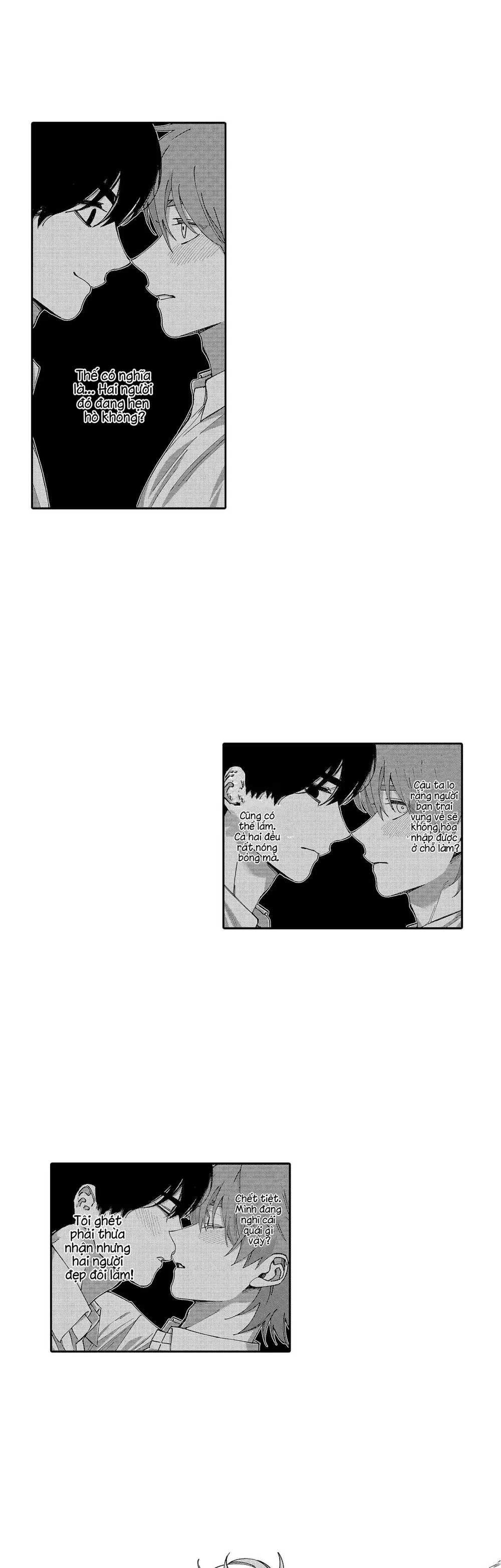 Đọc truyện Lạc Lối Kabukichō – Ikeda Và Rio - Chapter 13