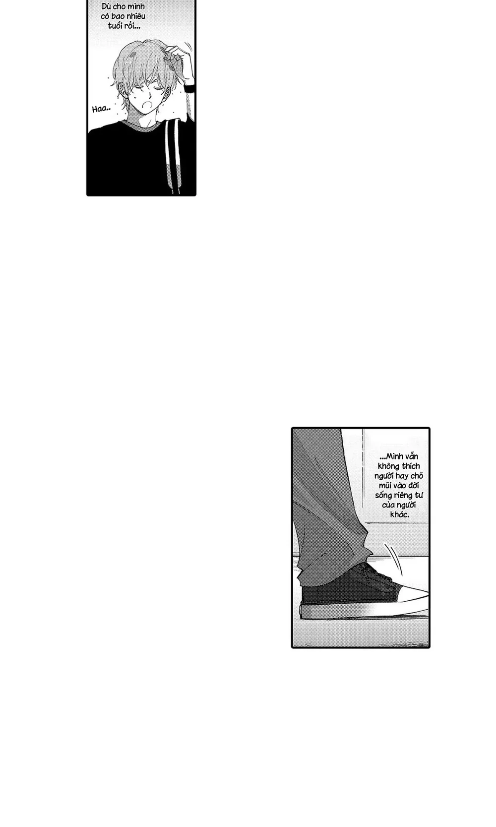 Đọc truyện Lạc Lối Kabukichō – Ikeda Và Rio - Chapter 13