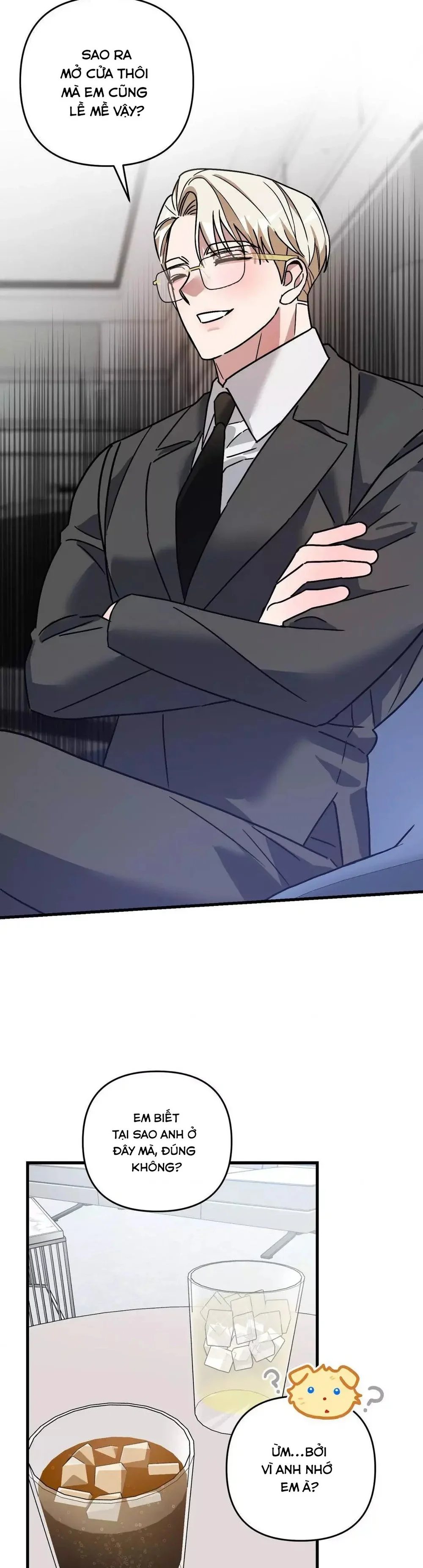 Đọc truyện MỐI TÌNH NGANG TRÁI - Chapter 23