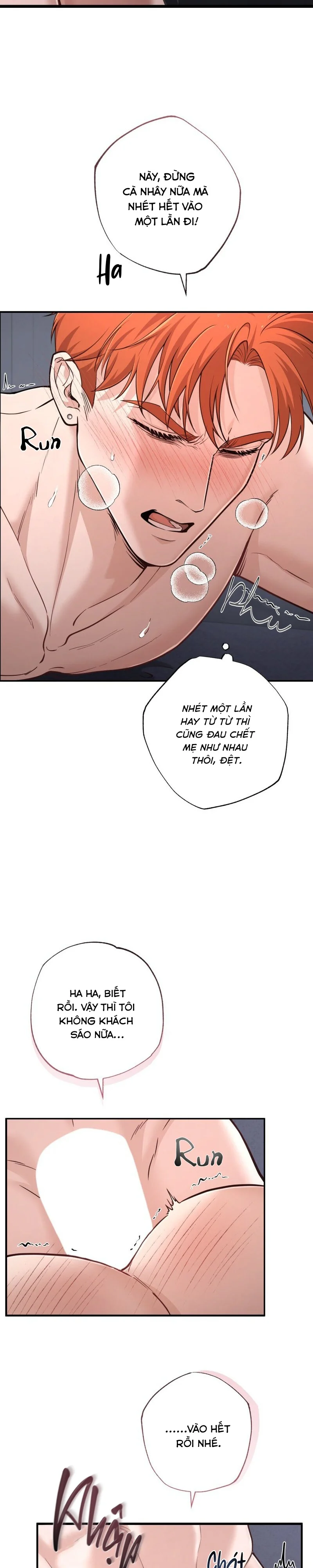 Đọc truyện SÓI VÀ CỪU LƯU MANH - Chapter 5