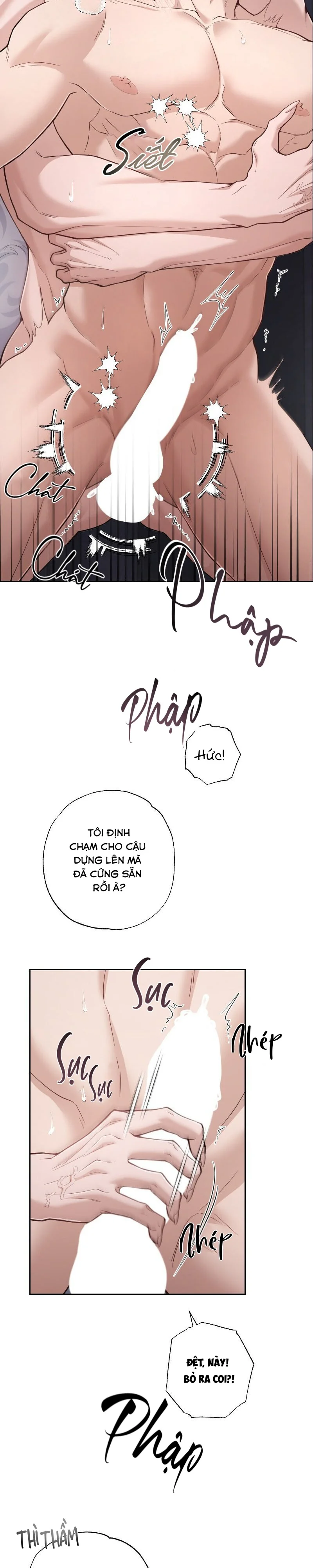 Đọc truyện SÓI VÀ CỪU LƯU MANH - Chapter 5