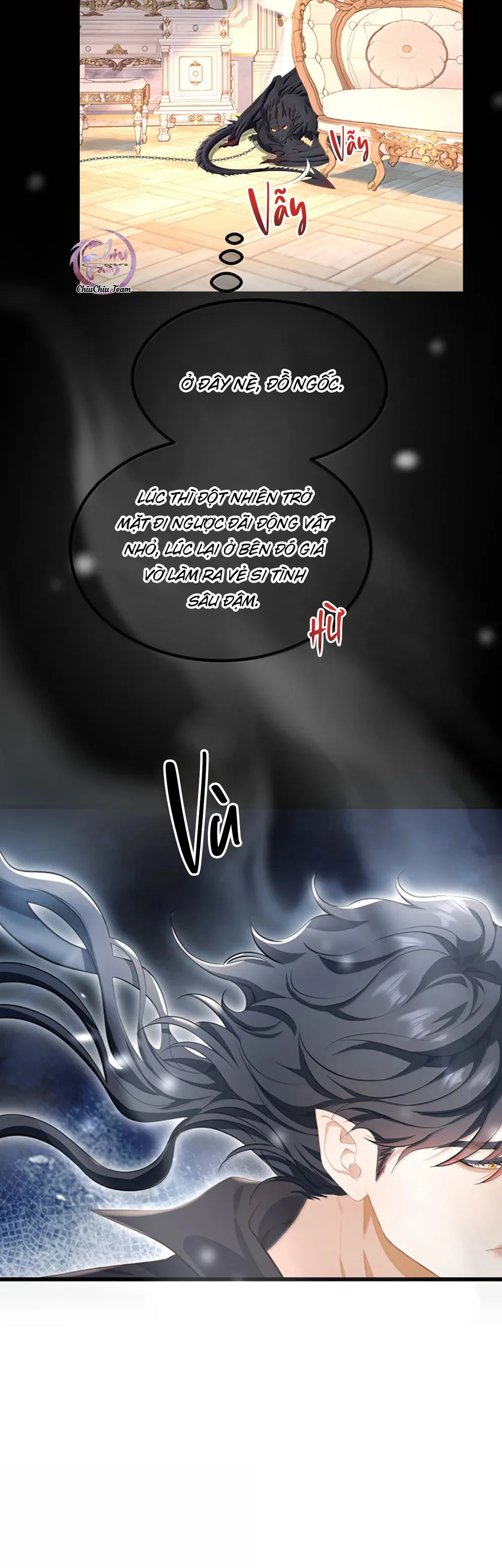 Đọc truyện Tôi Tái Sinh Thành Tiểu Ác Long Của Hoàng Tử Điện Hạ - Chapter 124