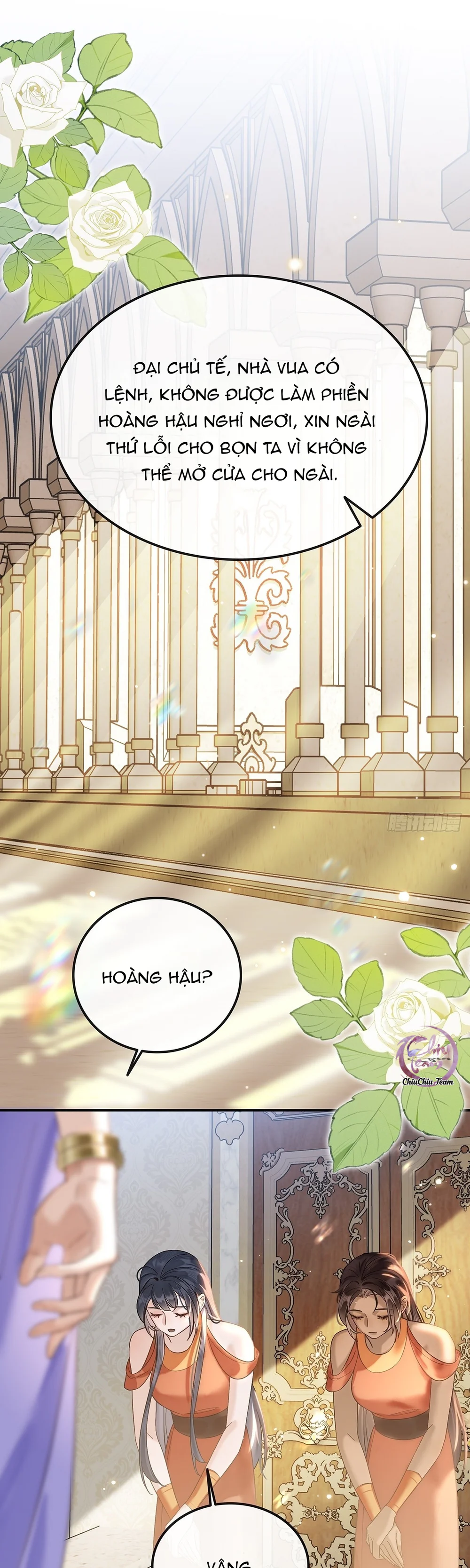 Đọc truyện GIỮ ĐUÔI RẮN - Chapter 6