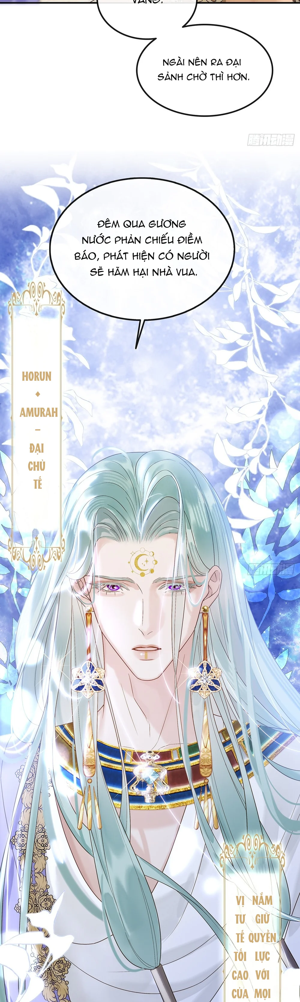 Đọc truyện GIỮ ĐUÔI RẮN - Chapter 6