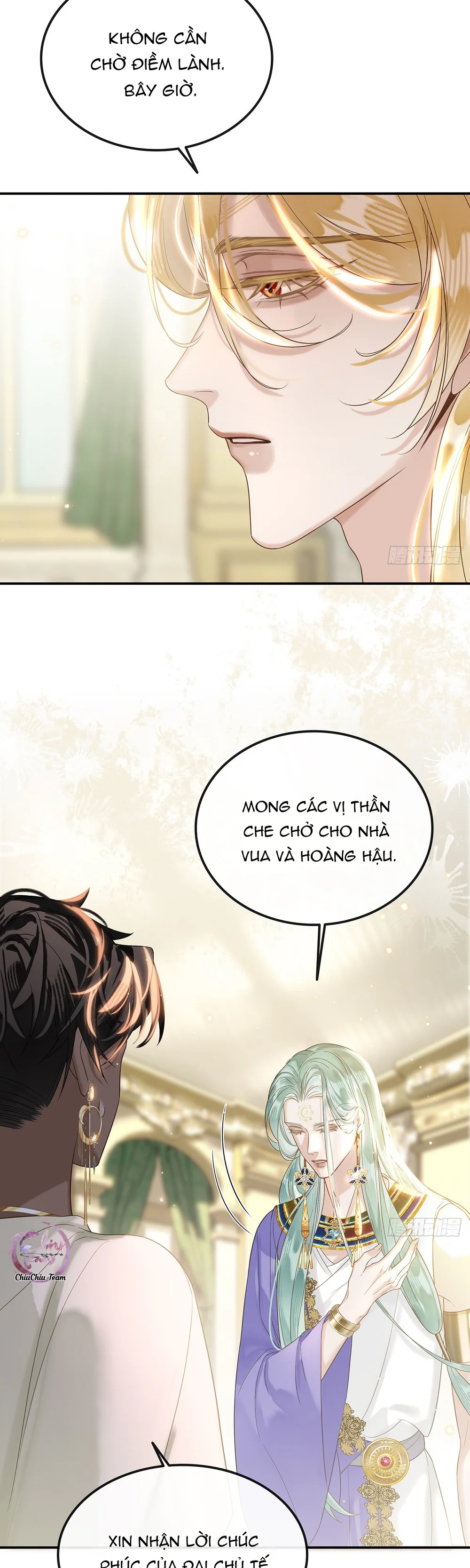 Đọc truyện GIỮ ĐUÔI RẮN - Chapter 6
