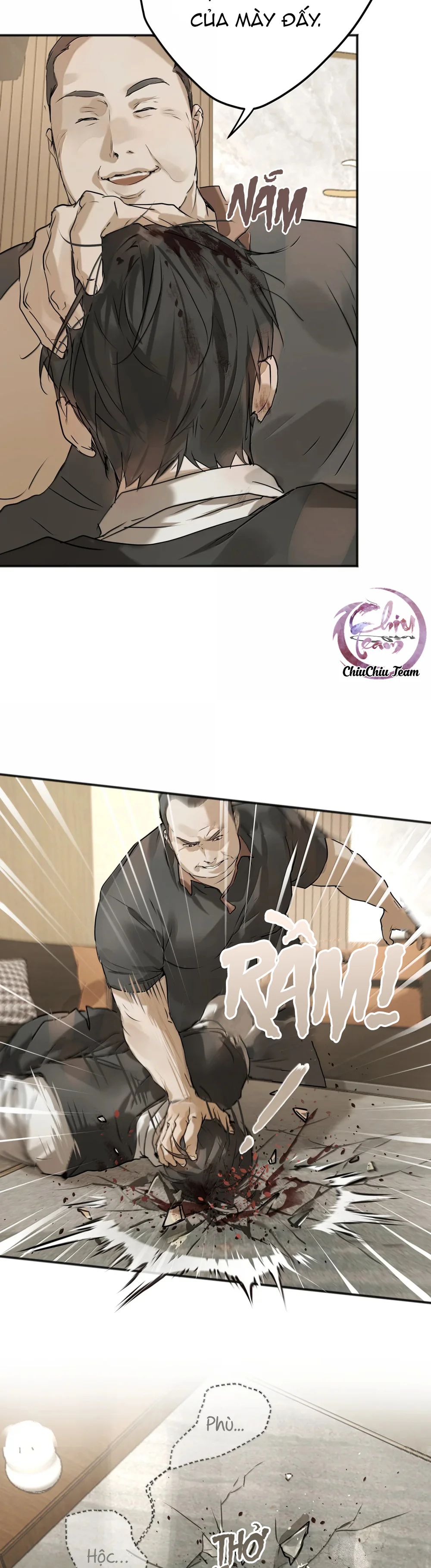 Đọc truyện Bị Chó Điên Phát Hiện Là Đồng Loại - Chapter 23