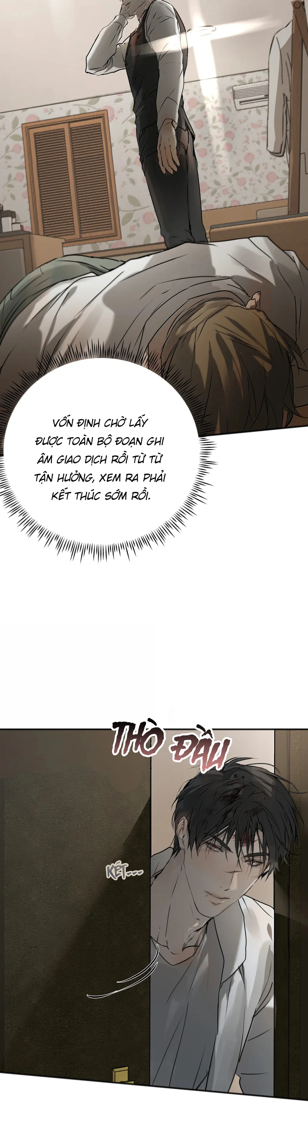 Đọc truyện Bị Chó Điên Phát Hiện Là Đồng Loại - Chapter 23