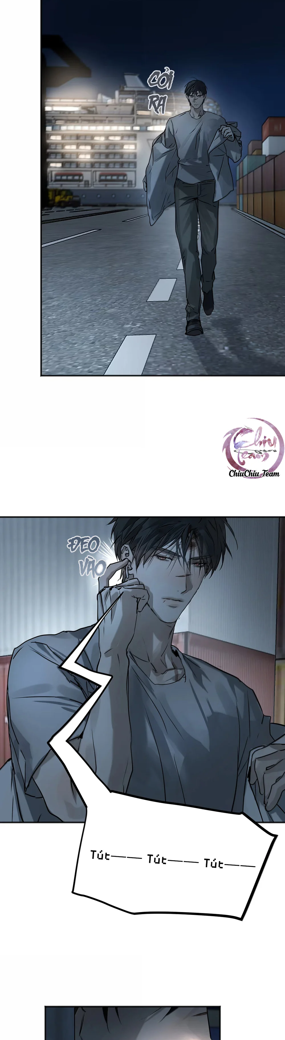Đọc truyện Bị Chó Điên Phát Hiện Là Đồng Loại - Chapter 23