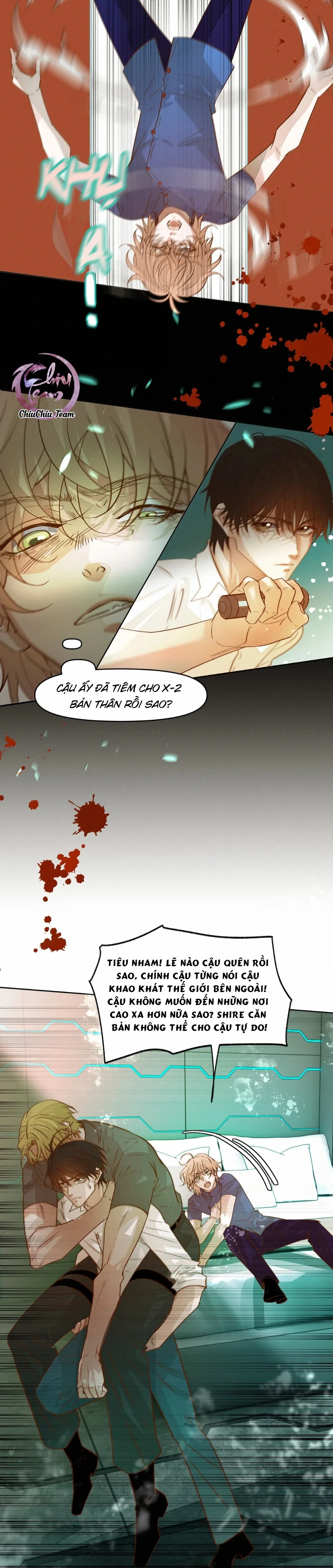 Đọc truyện Tuyệt Xử Phùng Sinh - Chapter 124