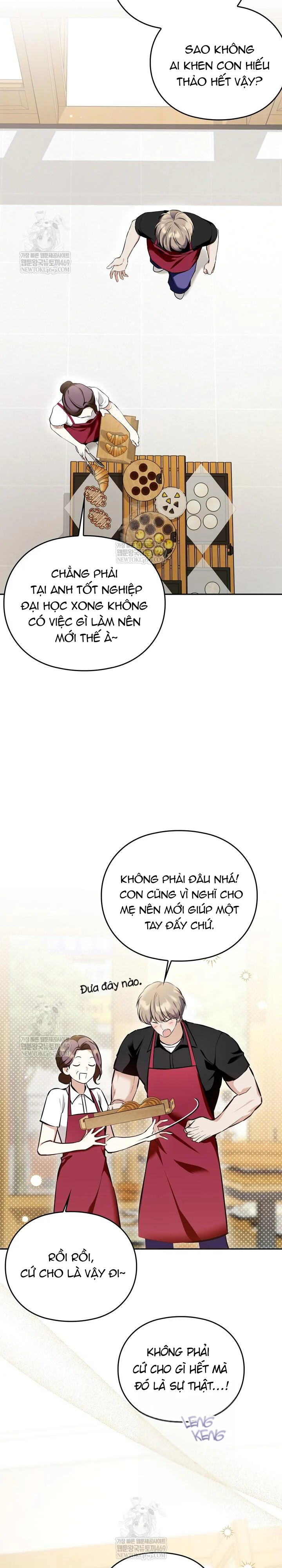 Đọc truyện Tuyển Tập manhwa NP - Chapter 1.4