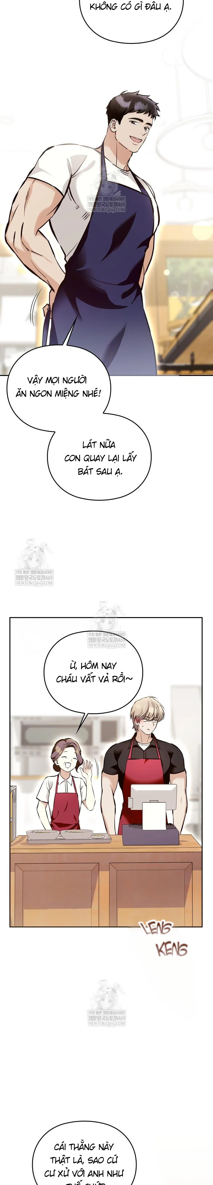 Đọc truyện Tuyển Tập manhwa NP - Chapter 1.4