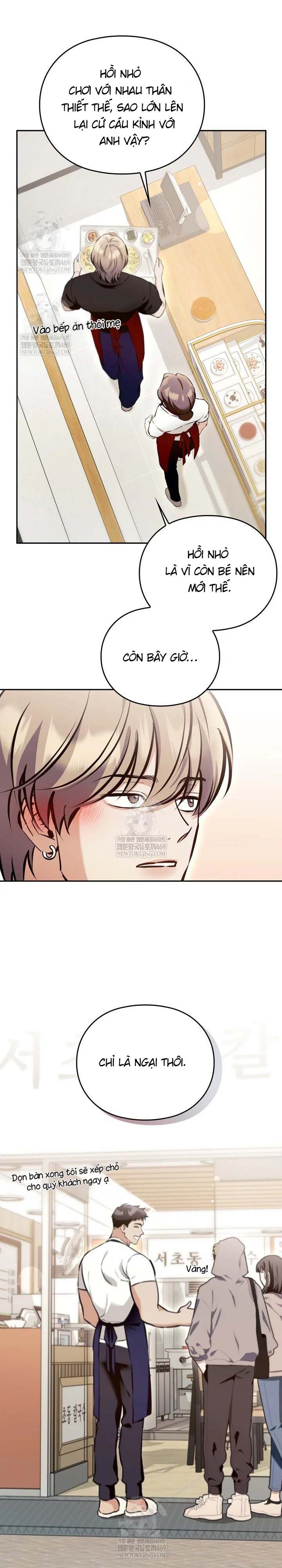 Đọc truyện Tuyển Tập manhwa NP - Chapter 1.4