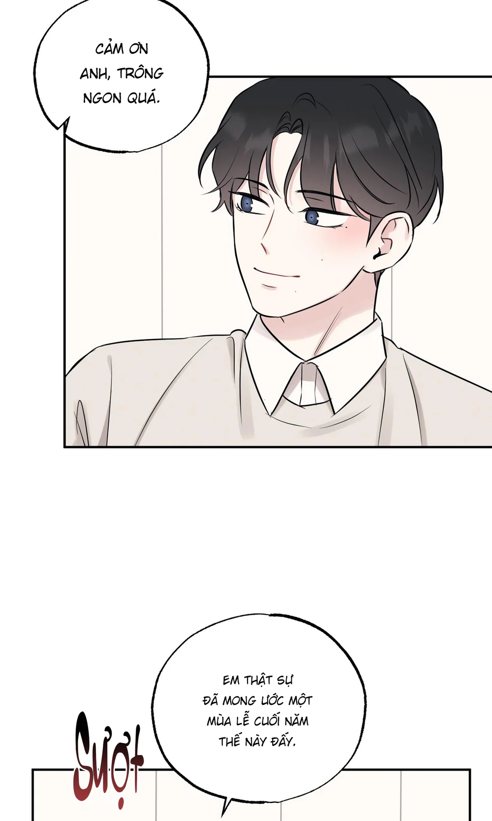 Đọc truyện Búp Măng Hư Và Đối Tác Hoàn Hảo - Chapter 77