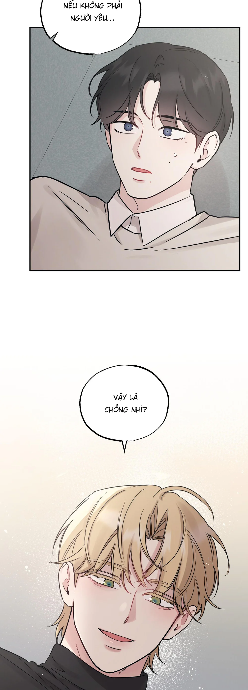 Đọc truyện Búp Măng Hư Và Đối Tác Hoàn Hảo - Chapter 78