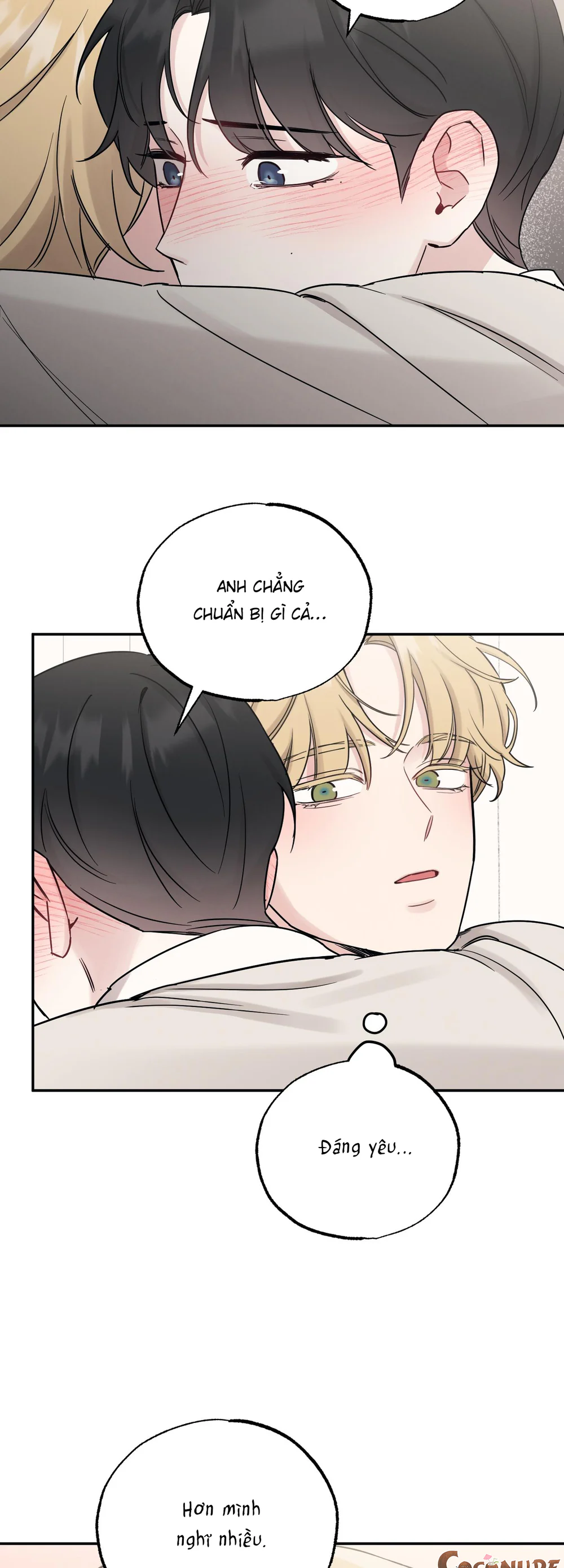 Đọc truyện Búp Măng Hư Và Đối Tác Hoàn Hảo - Chapter 78