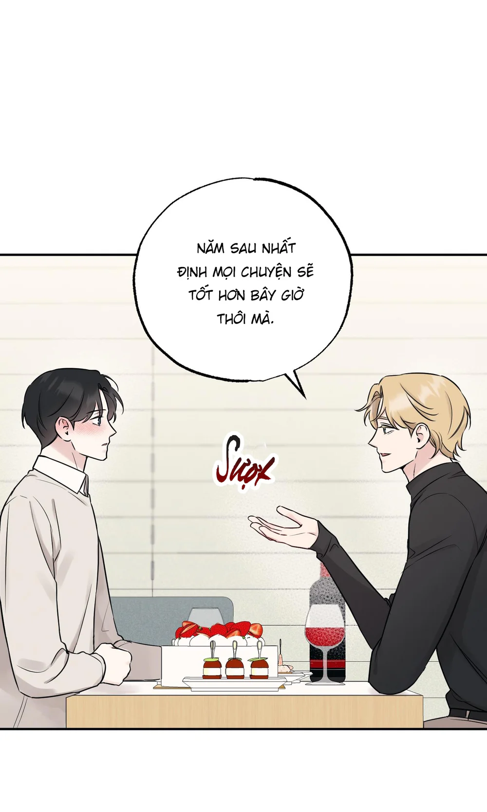 Đọc truyện Búp Măng Hư Và Đối Tác Hoàn Hảo - Chapter 78