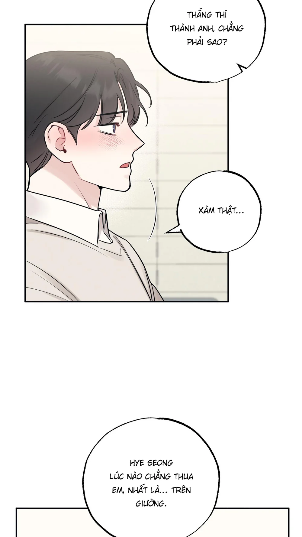 Đọc truyện Búp Măng Hư Và Đối Tác Hoàn Hảo - Chapter 78