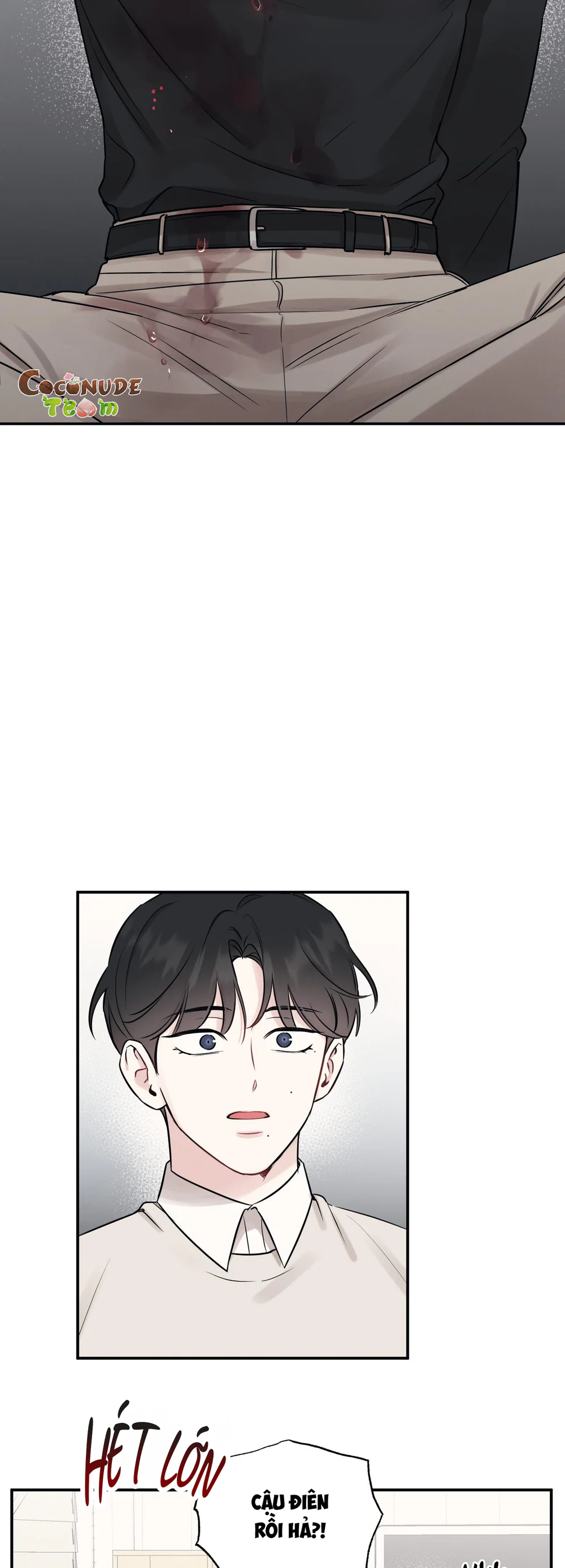 Đọc truyện Búp Măng Hư Và Đối Tác Hoàn Hảo - Chapter 79