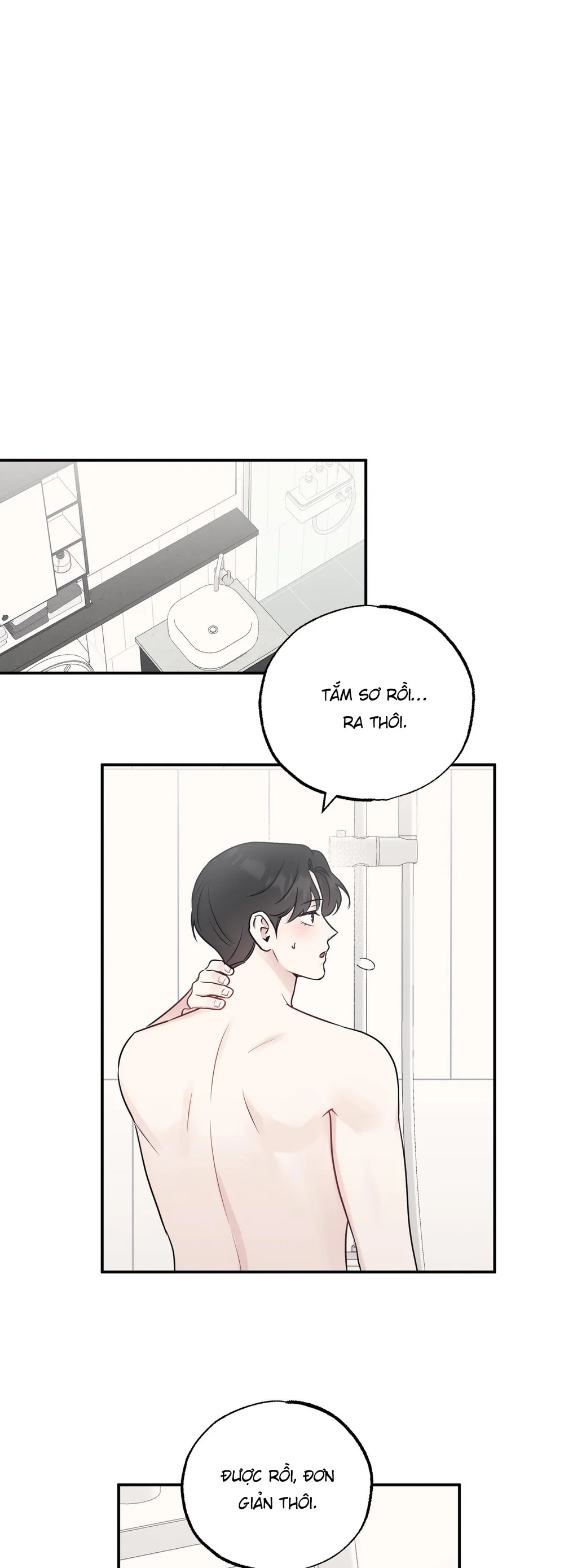 Đọc truyện Búp Măng Hư Và Đối Tác Hoàn Hảo - Chapter 79