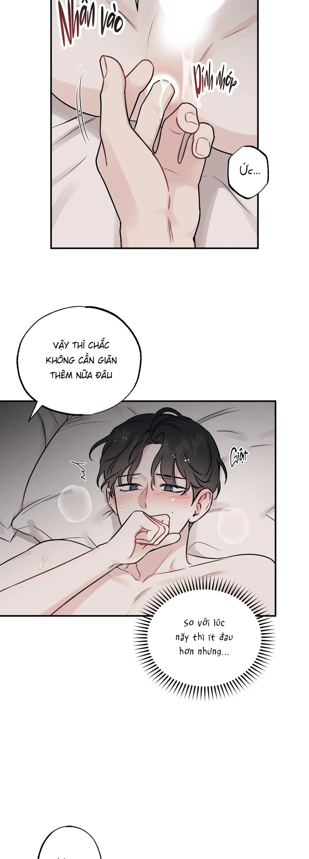 Đọc truyện Búp Măng Hư Và Đối Tác Hoàn Hảo - Chapter 79