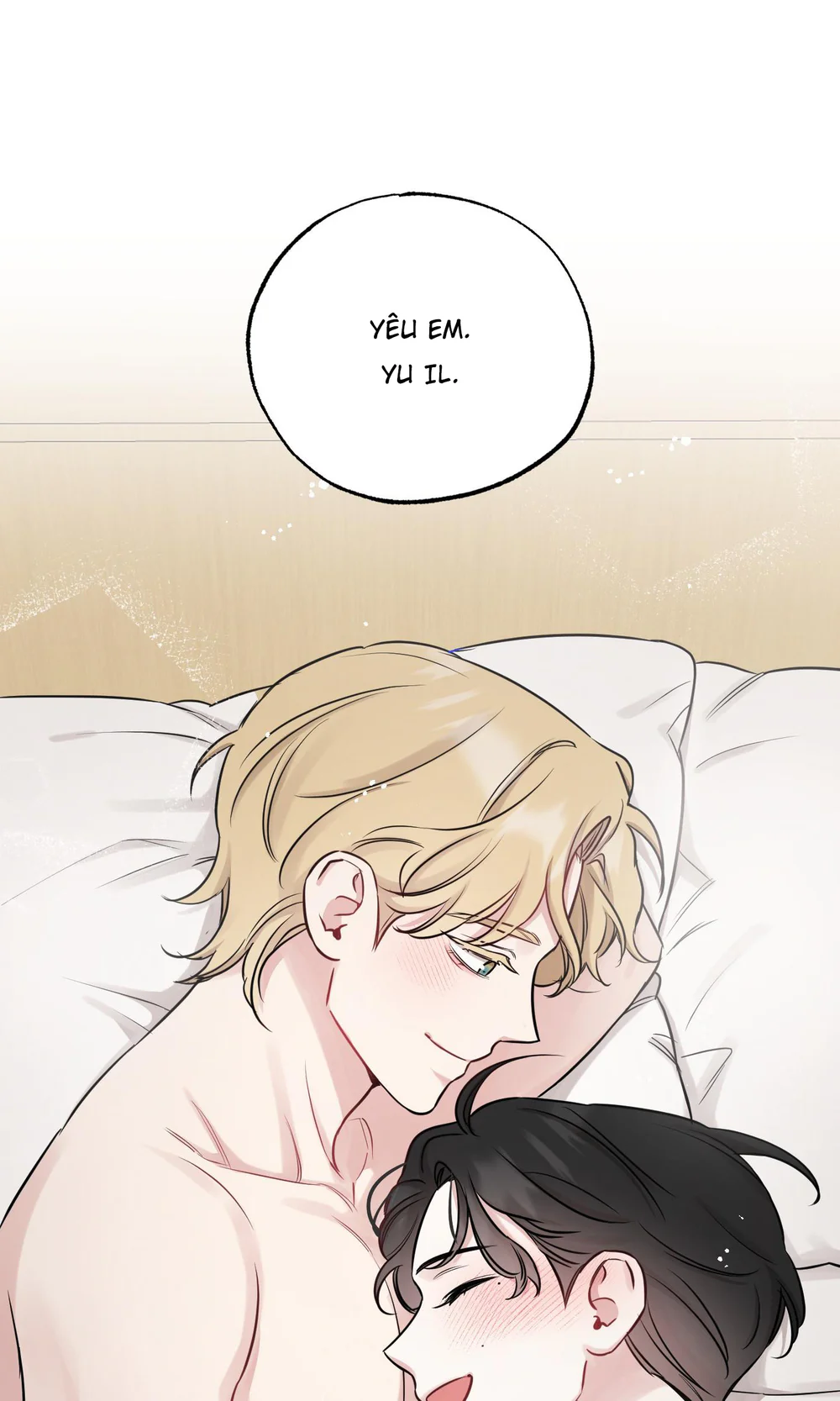 Đọc truyện Búp Măng Hư Và Đối Tác Hoàn Hảo - Chapter 79
