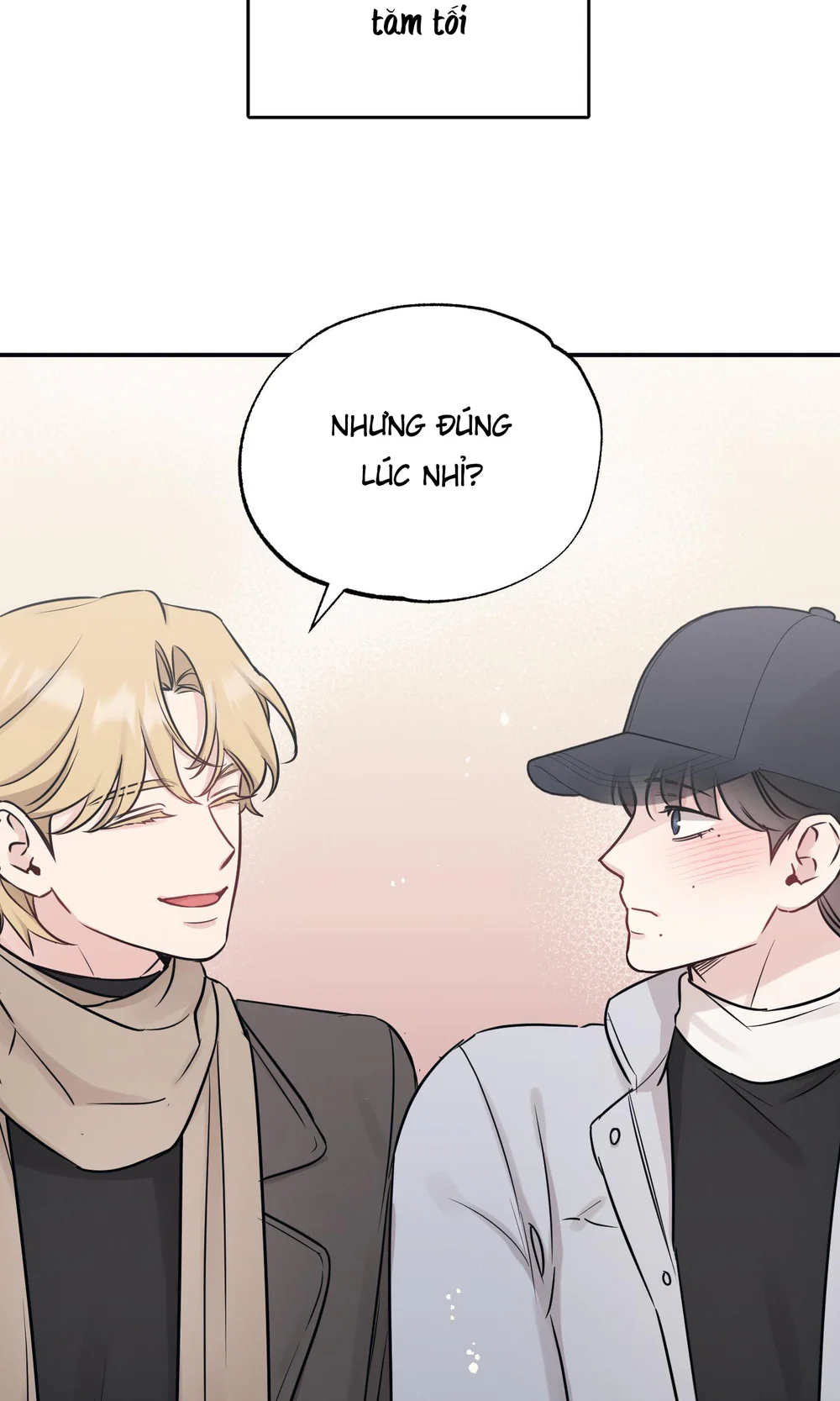 Đọc truyện Búp Măng Hư Và Đối Tác Hoàn Hảo - Chapter 80