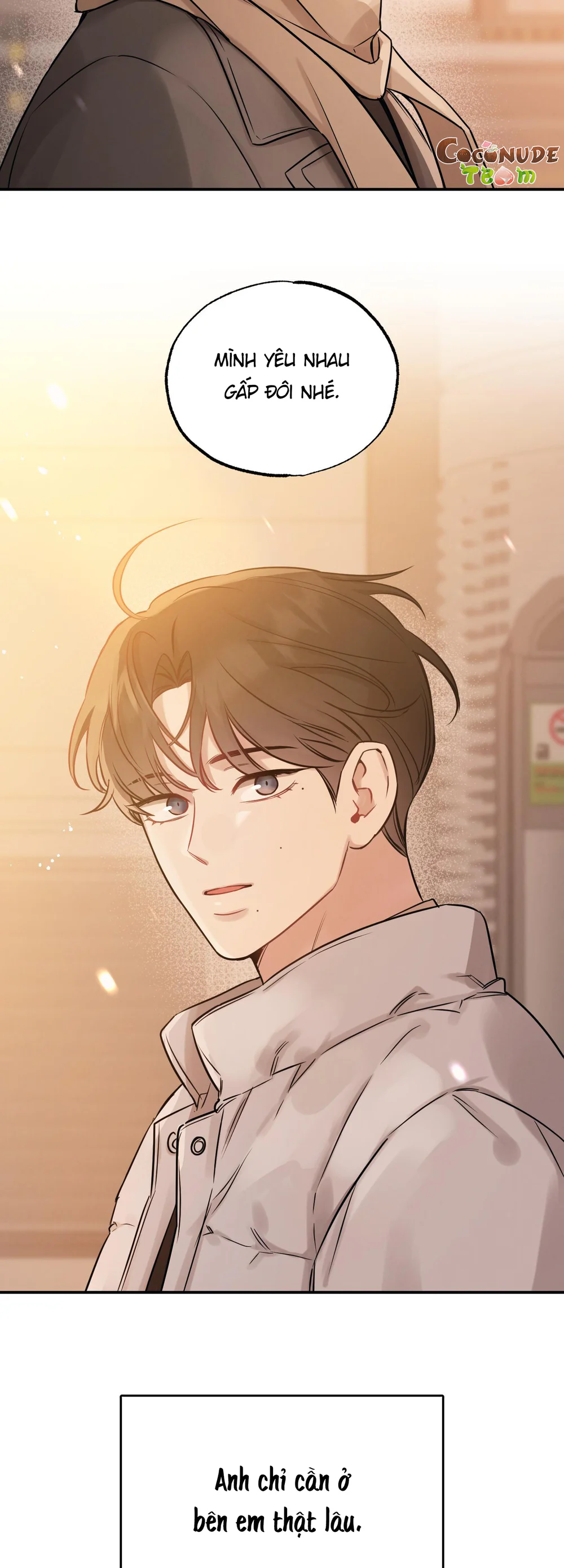 Đọc truyện Búp Măng Hư Và Đối Tác Hoàn Hảo - Chapter 80